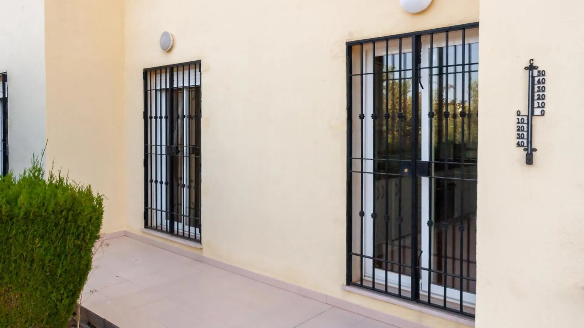 Encantador Apartamento En Михас Испания