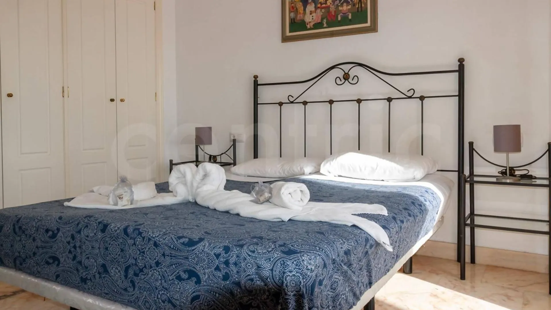 Encantador Apartamento En Михас